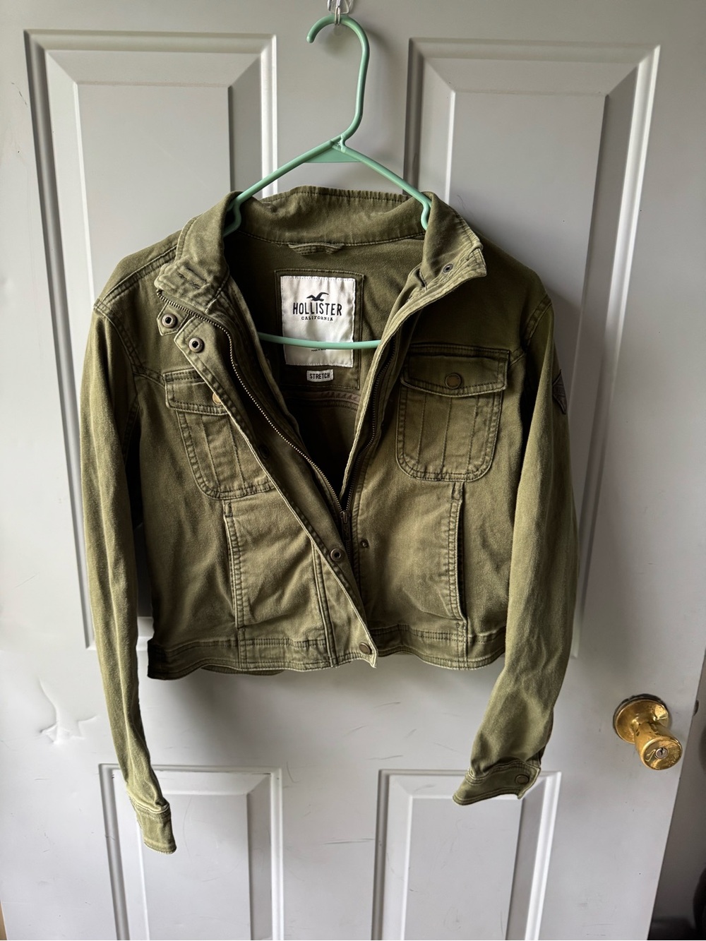 Hollister Jacket